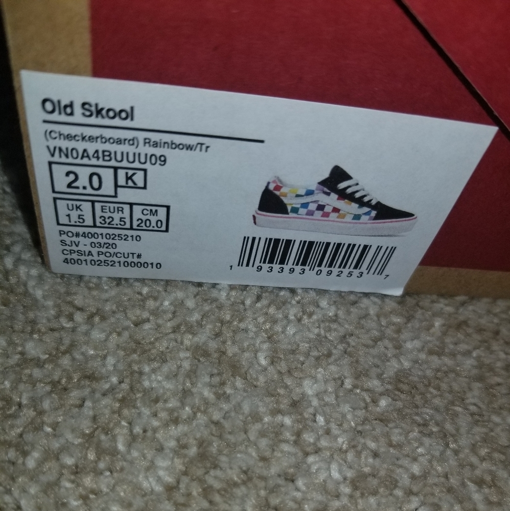 Kids Vans